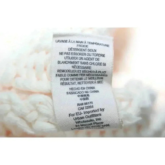 ladies Free People shaw sweater sizeL - Picture 8 of 8